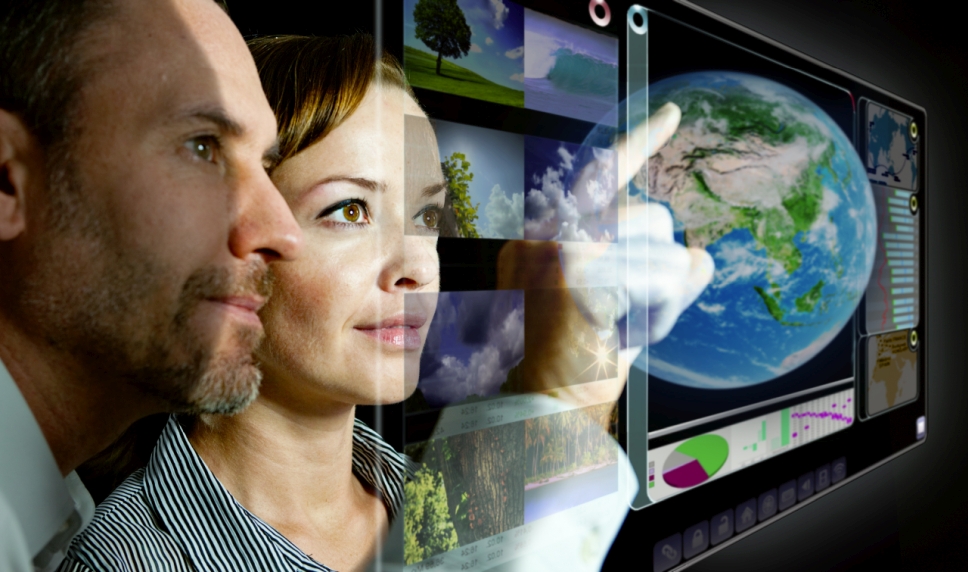 Touch screen