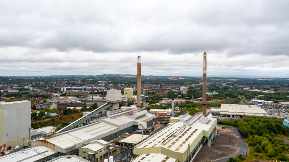 Pilkington UK plans to scale low carbon glass production under pioneering hydrogen plans
