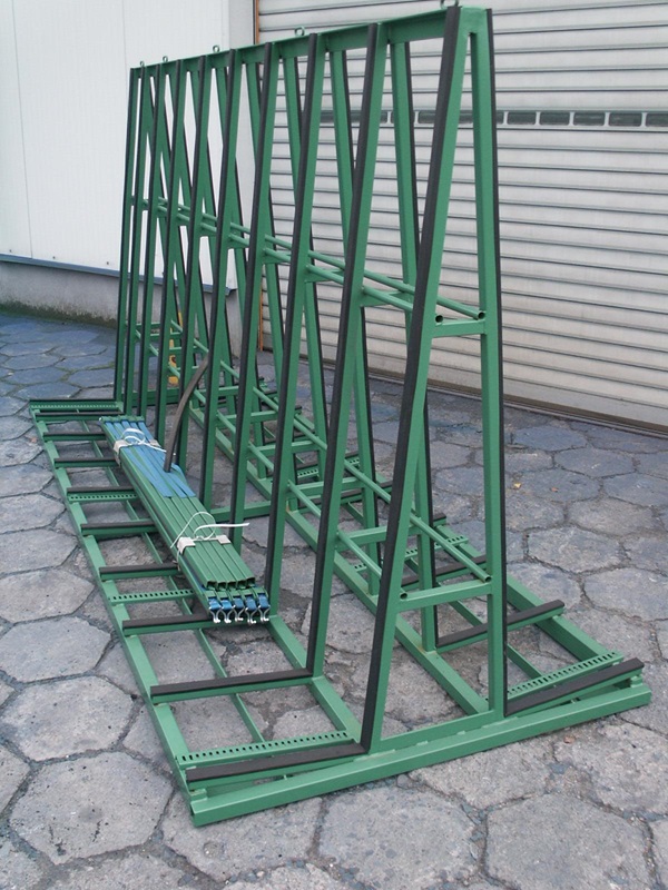 Truck stillage