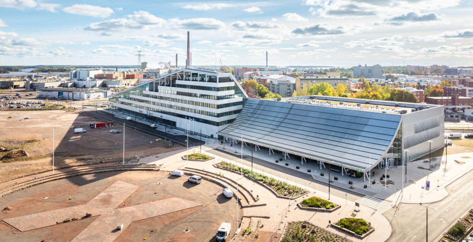 Kotkan Kampus XAMK