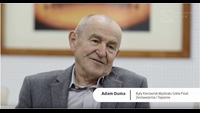 Natchnieni szkłem Adam Duma